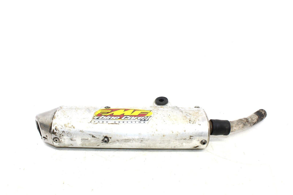 1998 Honda Cr80rb Expert Muffler Exhaust Silencer Slip On Pipe - Gold River Motorsports