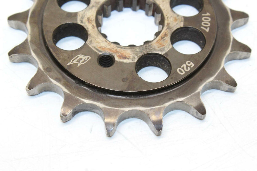 2003-2005 Suzuki Sv1000 Rear Back Sprocket Oem - Gold River Motorsports