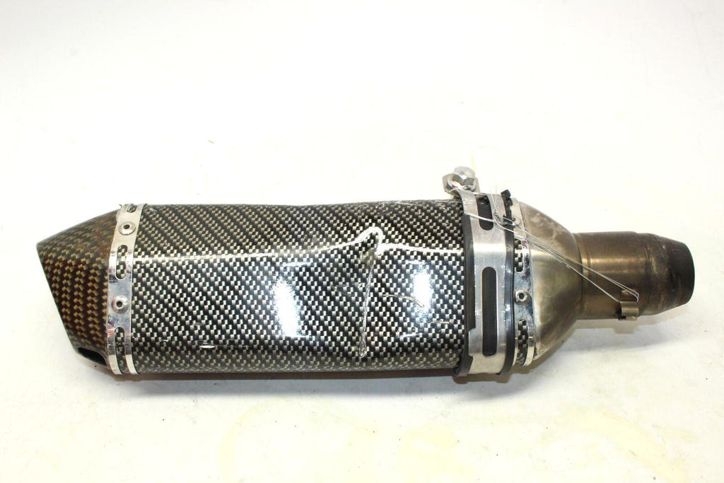 2002 Yamaha Yzf R6 Exhaust Pipe Muffler Slip On Can Silencer - Gold River Motorsports