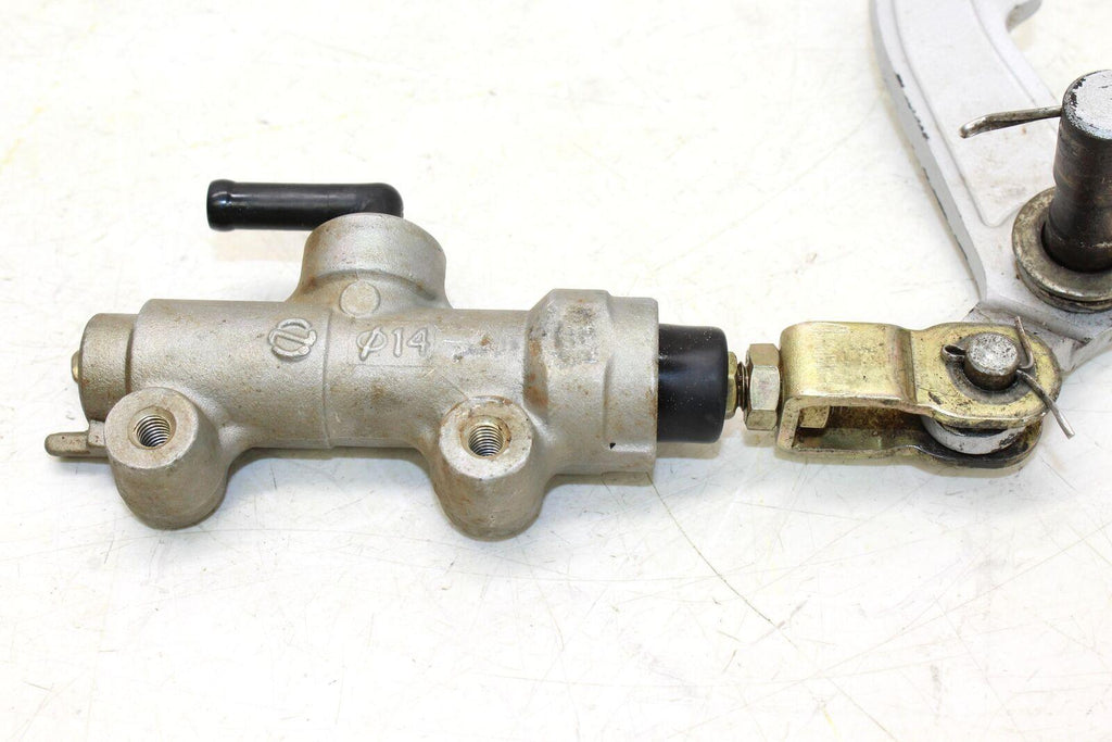 1995 Kawasaki Klx650 Rear Back Brake Master Cylinder - Gold River Motorsports