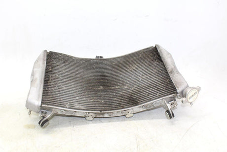 09-14 Yamaha Yzf R1 Engine Radiator Motor Cooler Cooling Radiater Oem - Gold River Motorsports