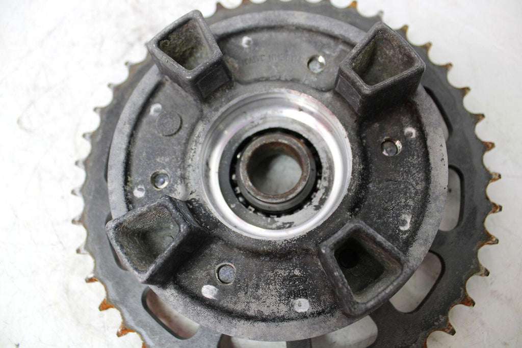 2007 Kawasaki Ninja Zx6r Zx600p Rear Back Sprocket - Gold River Motorsports