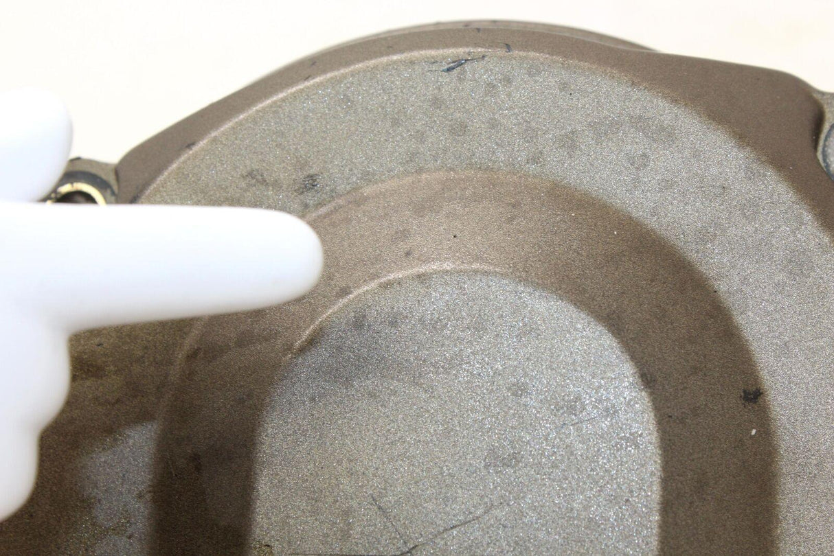 2004 Kawasaki Ninja Zx12r Zx1200b Engine Sprocket Cover - Gold River Motorsports