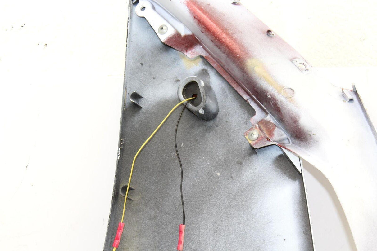 2007 Yamaha Yzf R1 Right Mid Upper Side Fairing Cowl Plastic - Gold River Motorsports