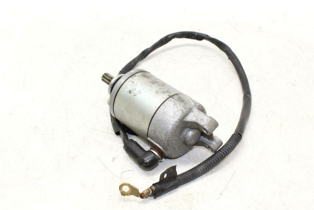 06-07 Suzuki Gsxr750 Engine Starting Starter Motor -Dc 12v Oem - Gold River Motorsports