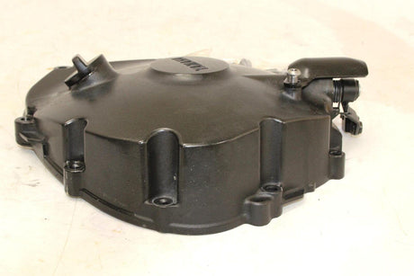 09-14 Yamaha Yzf R1 Clutch Side Engine Motor Cover Oem - Gold River Motorsports