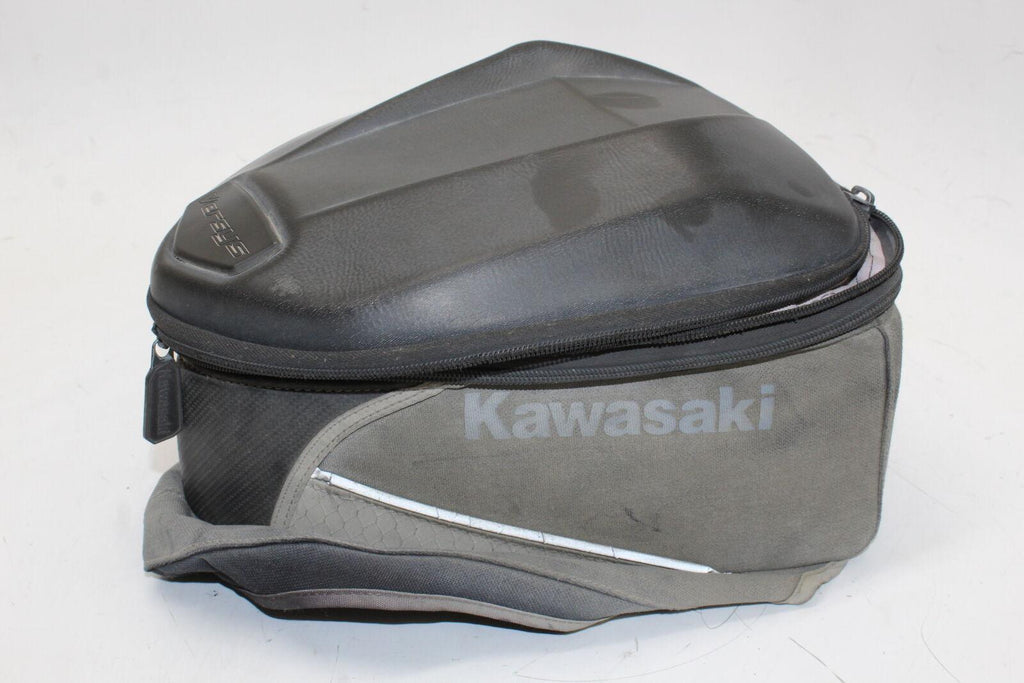 10-14 Kawasaki Versys 650 Rear Glove Compartment Oem - Gold River Motorsports