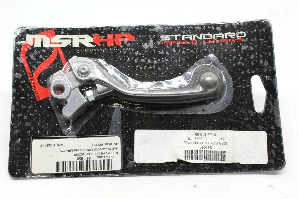 Msrhp Performance Hard Part Brarke Lever 34-1950 *New* - Gold River Motorsports