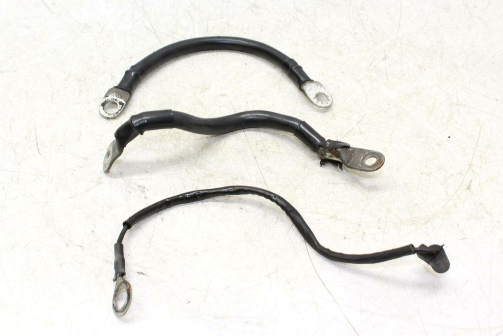 2000 Harley-Davidson Dyna Super Glide Fxd Negative Battery Cable Ground Wire - Gold River Motorsports