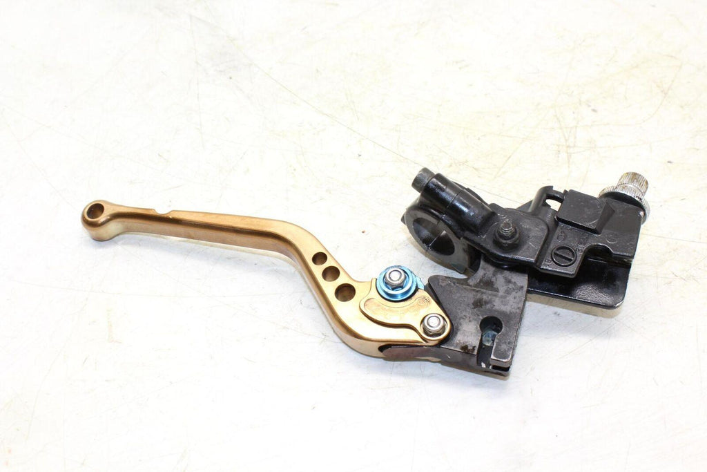 05-07 Triumph Sprint St Clutch Perch Mount With Lever - Gold River Motorsports