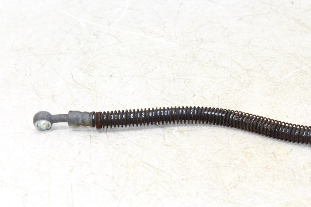 1992 Kawasaki Ninja 600r Zx600c Rear Back Brake Hose Fluid Line Oem - Gold River Motorsports