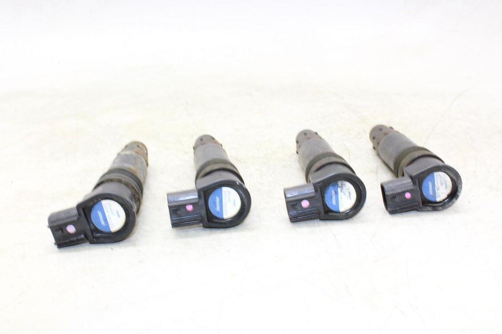 05-06 Kawasaki Z750s Ignition Coils Coil Spark Plug Caps Oem - Gold River Motorsports