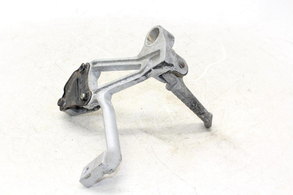 1992 Kawasaki Ninja 600r Zx600c Left Rearset Rear Set Driver Foot Peg Rest Stop - Gold River Motorsports