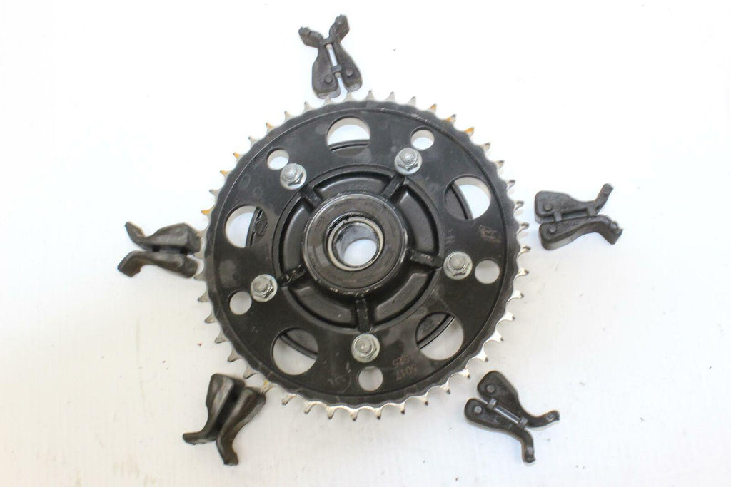 2006-07 Suzuki Gsxr750 Rear Back Sprocket - Gold River Motorsports