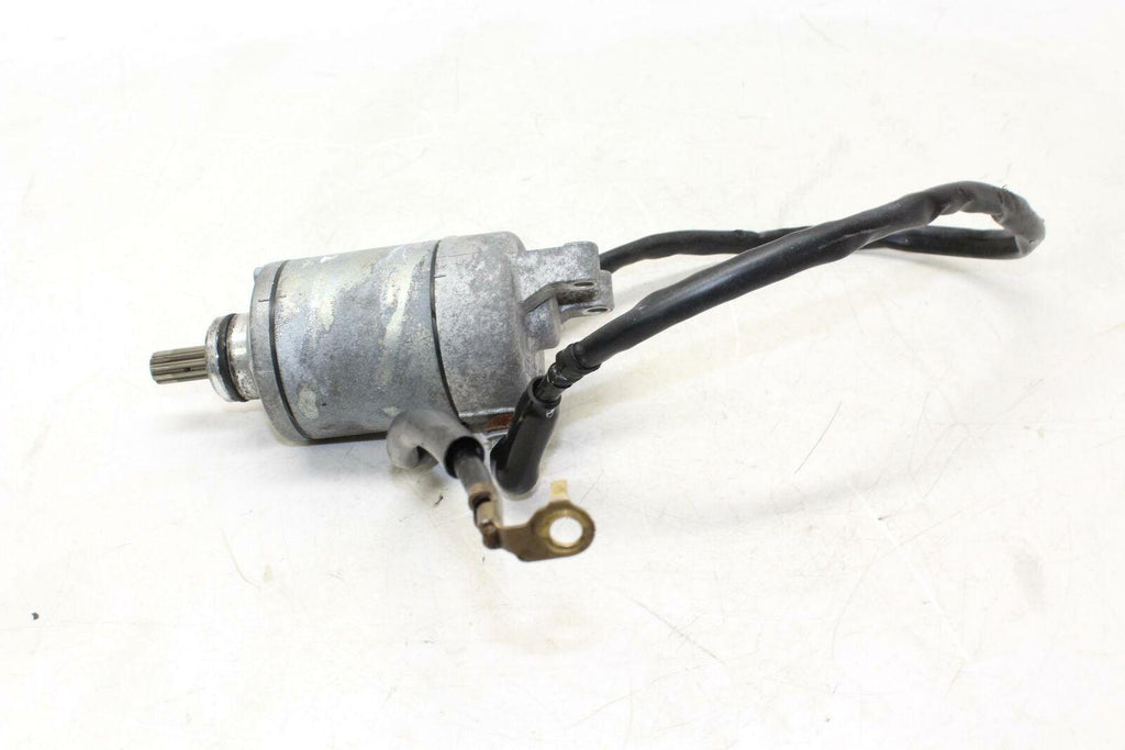 04-05 Suzuki Gsxr750 Engine Starting Starter Motor -Dc 12v Oem - Gold River Motorsports