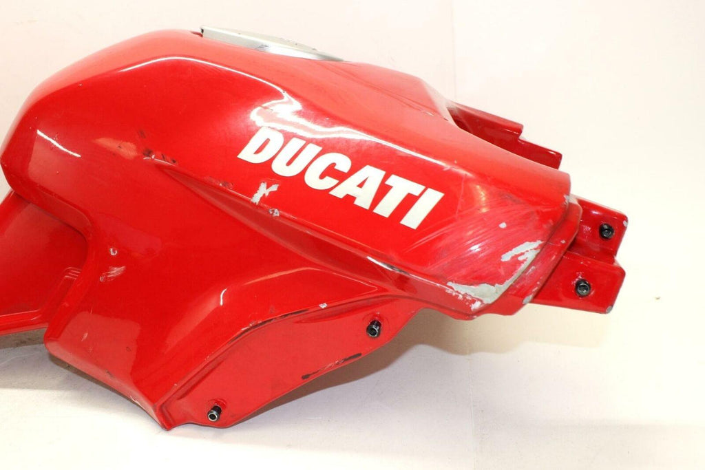 2006 Ducati Multistrada 620 Gas Tank Fuel Cell Petrol Reservoir Oem - Gold River Motorsports