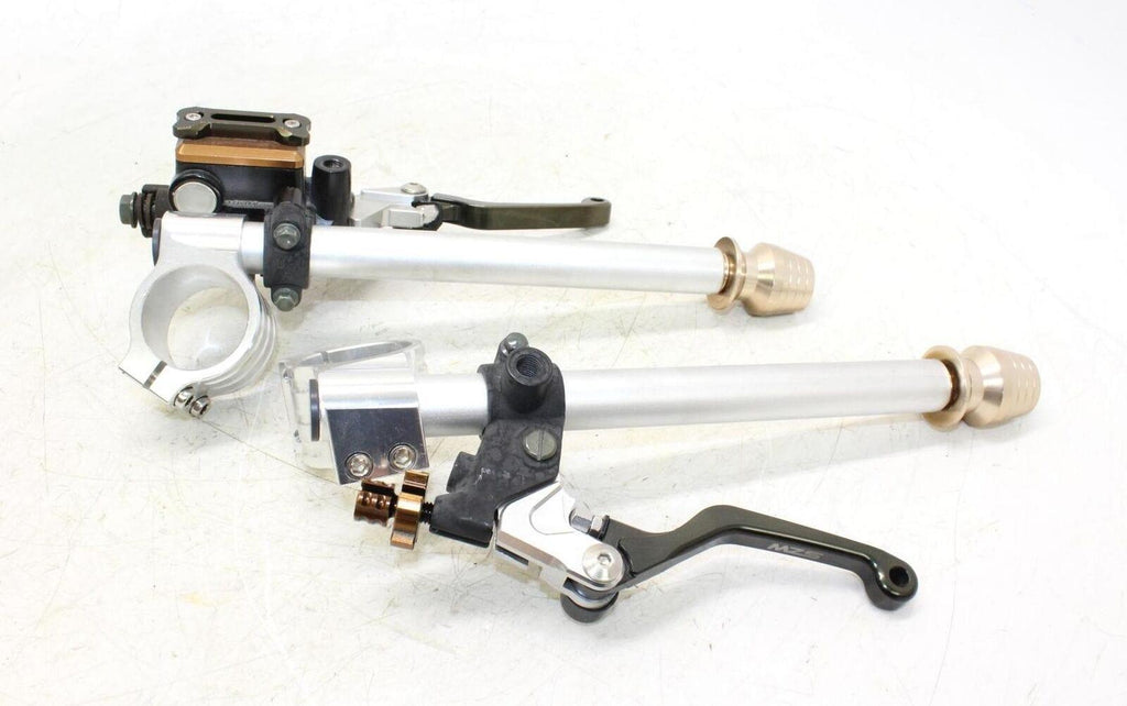 99-02 Yamaha Road Star Xv1600a Clip On - Gold River Motorsports