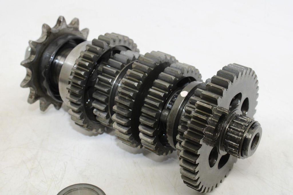 2009 Kawasaki Ninja 250r Ex250j Engine Motor Transmission Tranny Gears - Gold River Motorsports