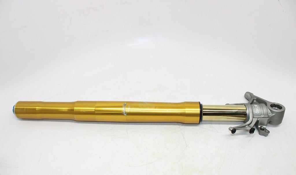 18 Ducati Panigale V4 Left Front Fork Shock Suspension - Gold River Motorsports