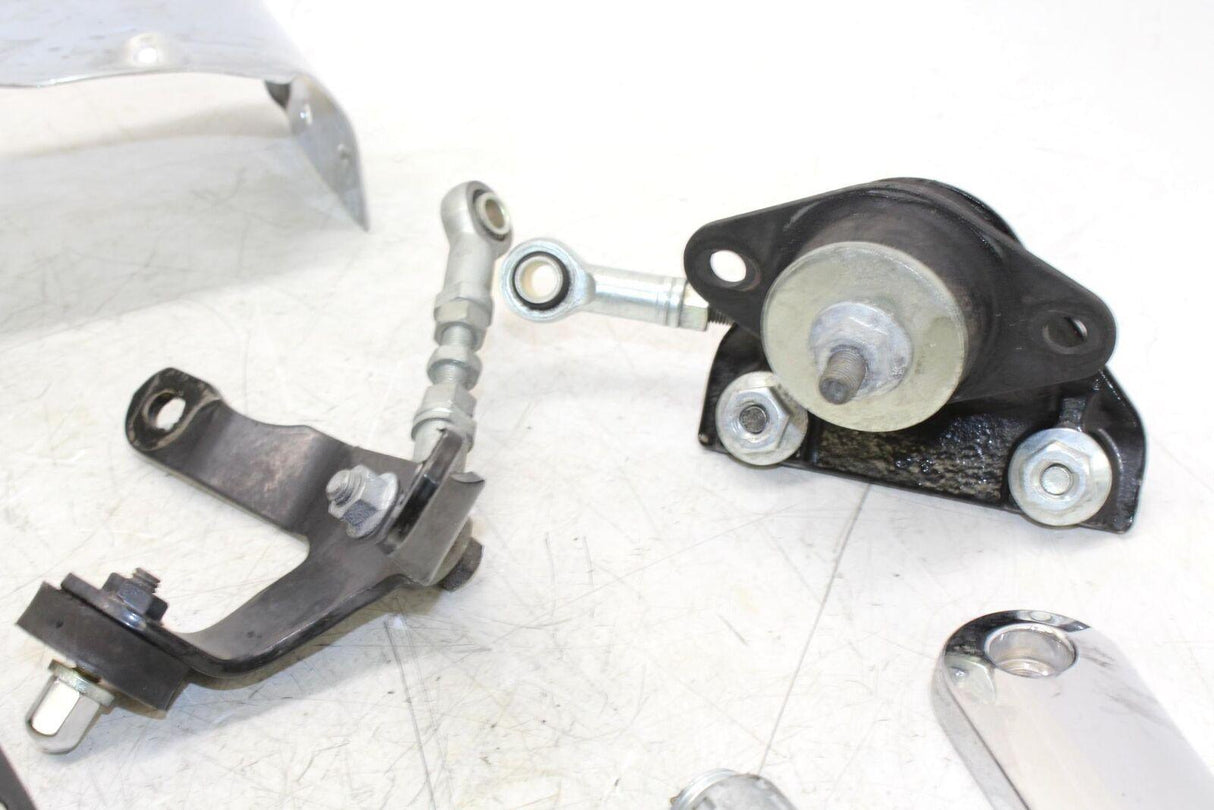 07-11 Harley-Davidson Street Glide Flhx Front Strut,Covers Oem - Gold River Motorsports