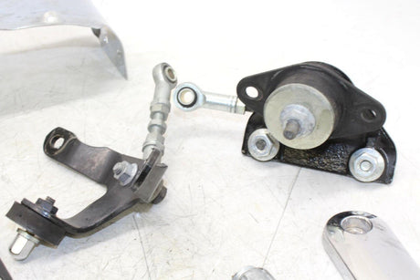 07-11 Harley-Davidson Street Glide Flhx Front Strut,Covers Oem - Gold River Motorsports