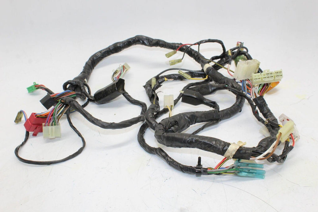 86-06 Kawasaki Concours 1000 Main Engine Wiring Harness Motor Wire Loom Oem - Gold River Motorsports