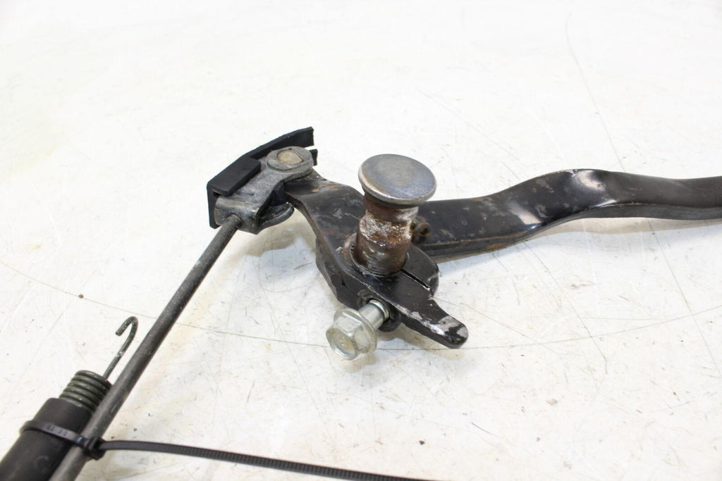 1989 Honda Nx125 Right Rearset Brake Foot Pedal - Gold River Motorsports