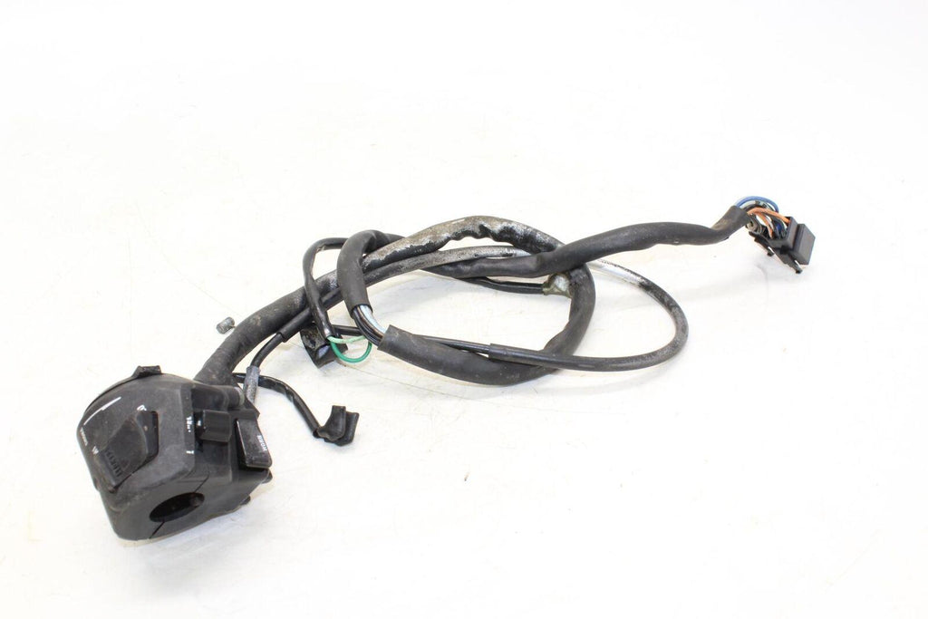 1994 Honda Cbr600f2 Left Clip On Handle Horn Signals Switch Switches Oem - Gold River Motorsports