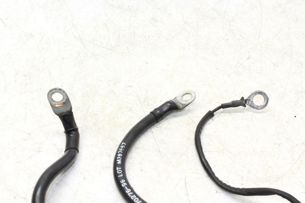 2000 Harley-Davidson Dyna Super Glide Fxd Negative Battery Cable Ground Wire - Gold River Motorsports