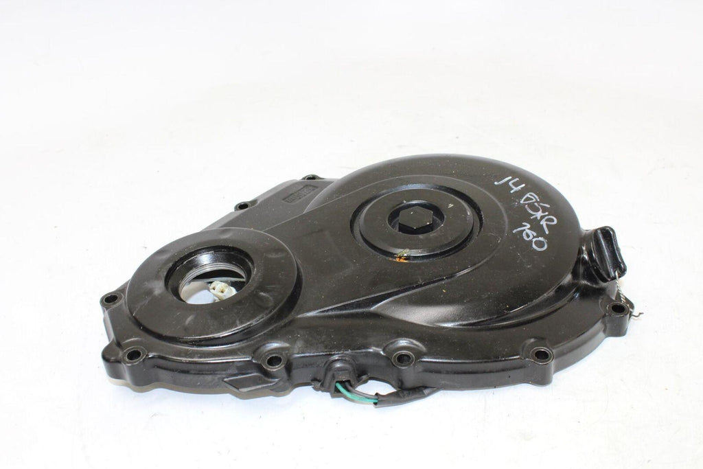 2014 Suzuki Gsxr750 Clutch Side Engine Motor Cover - Gold River Motorsports