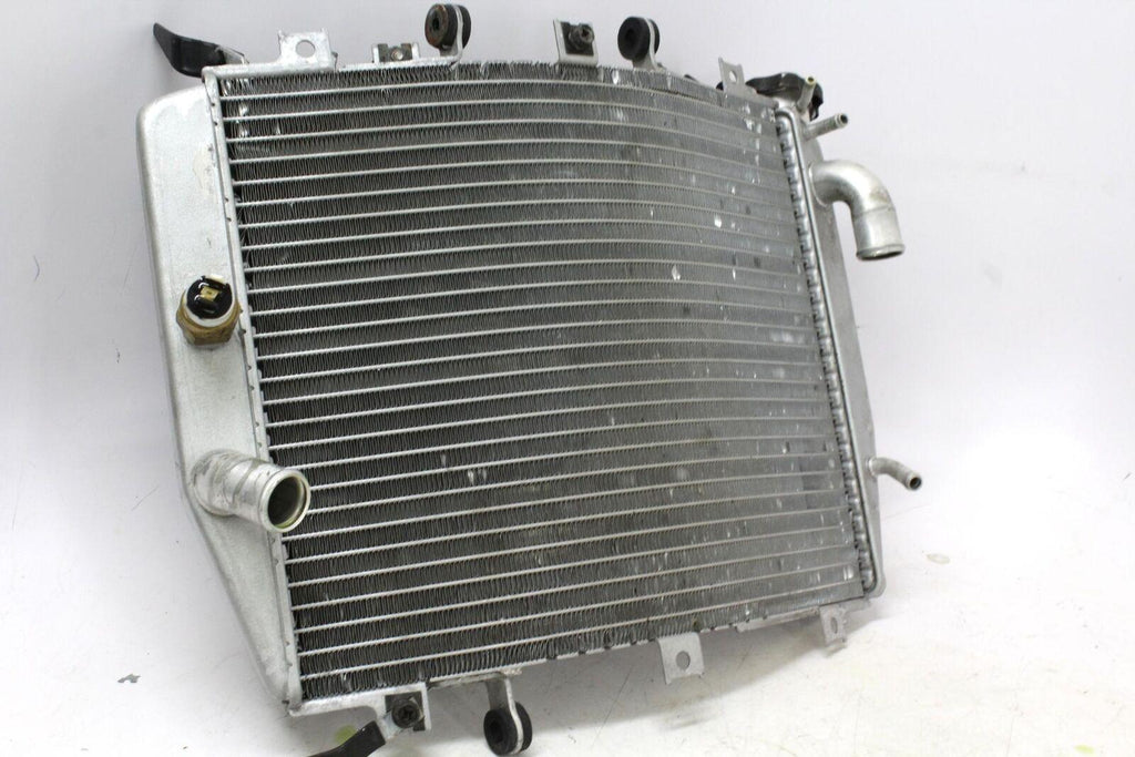 2001 Kawasaki Ninja Zx6r Zx600j Engine Radiator Motor Cooler Cooling Radiater - Gold River Motorsports