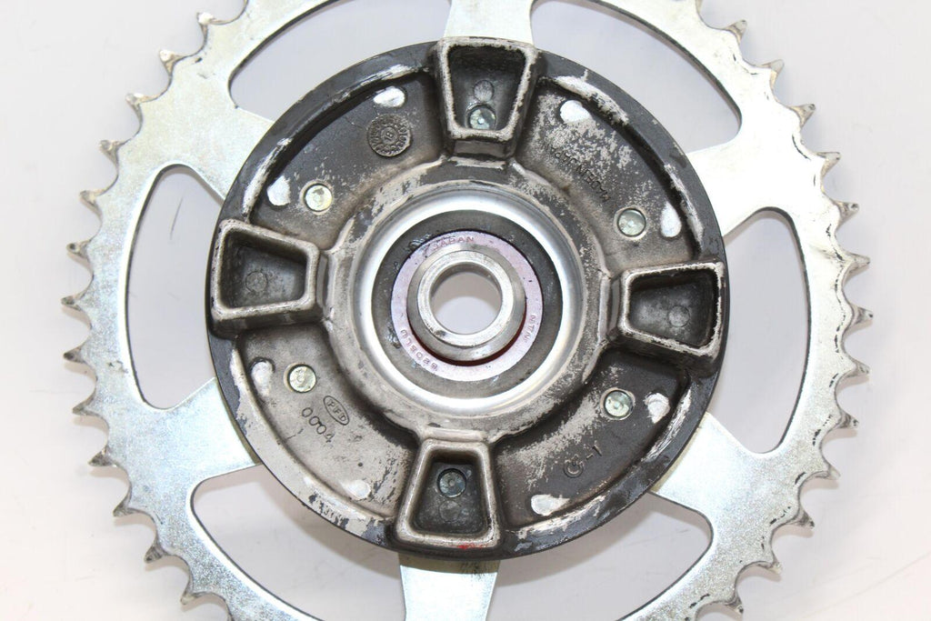 2007 Kawasaki Ninja 650r Ex650a Rear Back Sprocket - Gold River Motorsports