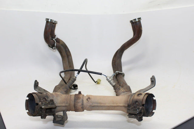 2004 Honda St1300 Exhaust Header Pipes Manifold - Gold River Motorsports