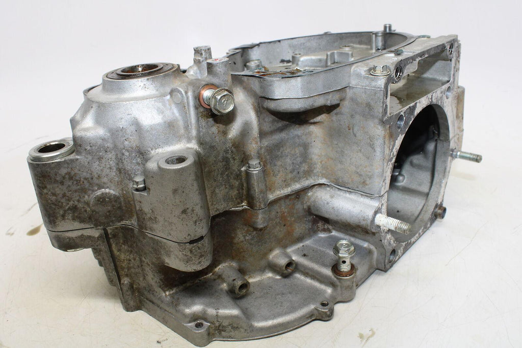 1995 Kawasaki Klx650-A Left Right Engine Motor Crankcase Crank Cases Block Oem - Gold River Motorsports