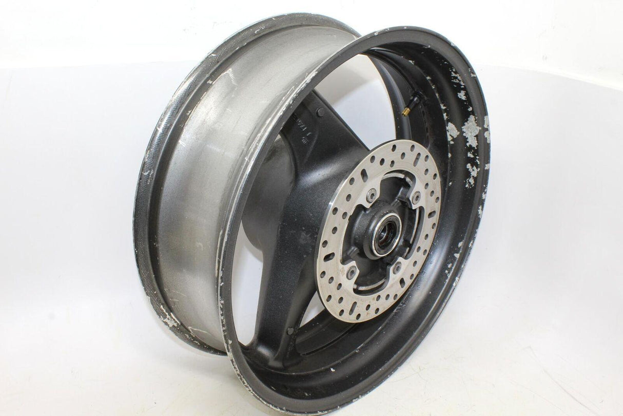 1998 Honda Super Hawk 1000 Vtr1000f Rear Wheel Back Rim Oem - Gold River Motorsports