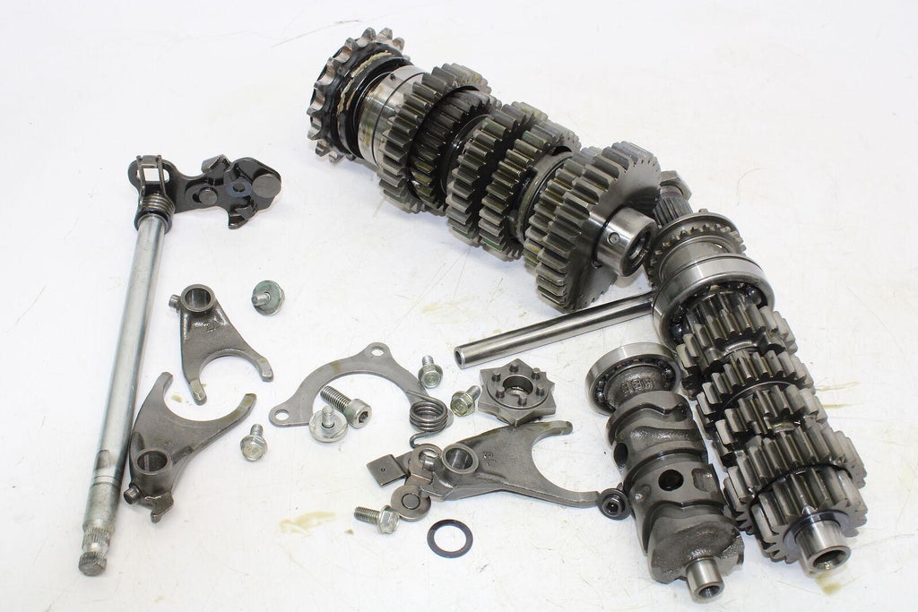 2004 Honda Cbr600rr Engine Motor Transmission Tranny Gears 23211-Mee-000 - Gold River Motorsports