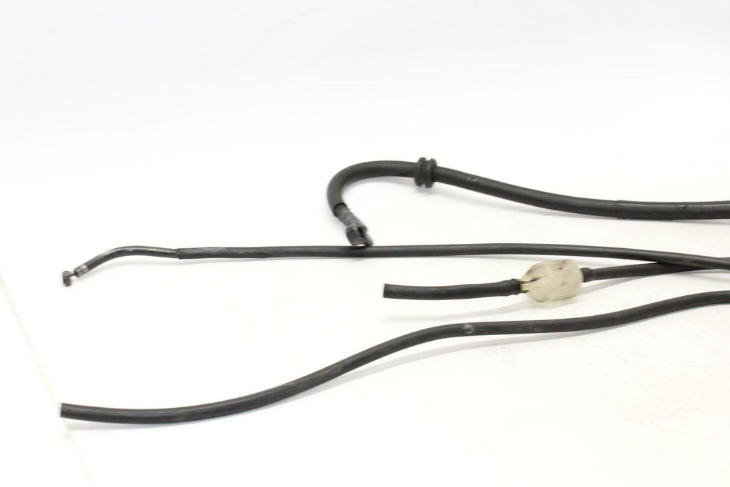 09-11 Kawasaki Er-6n Clutch Cable Line ,Brake Hose Cable Oem - Gold River Motorsports