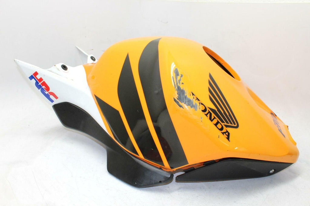 06-07 Honda Cbr1000rr Repsol Gas Tank Fuel Cell Cover Fairing Cowl - Gold River Motorsports