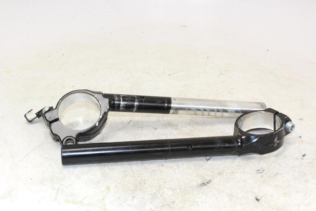 2008 Kawasaki Zx10 Zx1000 Lf Left Right Clip On Ons Handlebars Pair Set - Gold River Motorsports