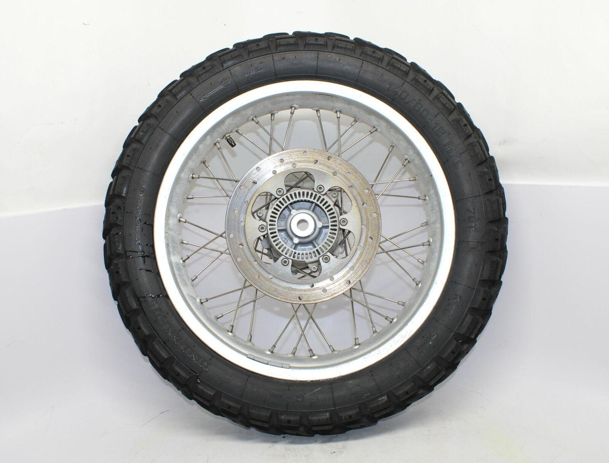 2013 Husqvarna Tr650 Strada Rear Back Wheel Rim - Gold River Motorsports