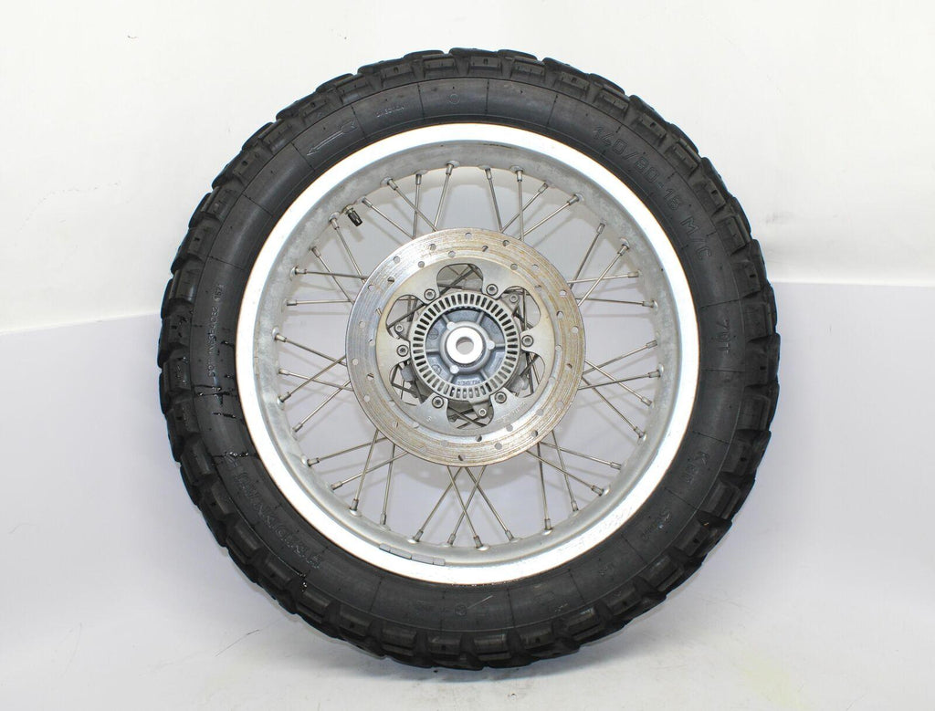 2013 Husqvarna Tr650 Strada Rear Back Wheel Rim - Gold River Motorsports