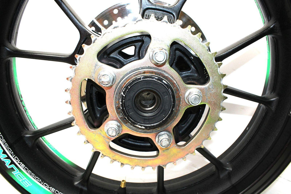 2020 Baodiao 11 Lines Rear Wheel Back Rim - Gold River Motorsports