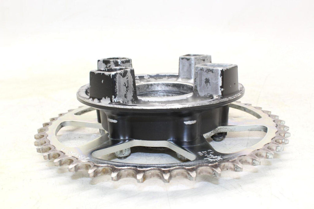 07-08 Kawasaki Ninja Zx6r Zx600p Rear Back Sprocket - Gold River Motorsports