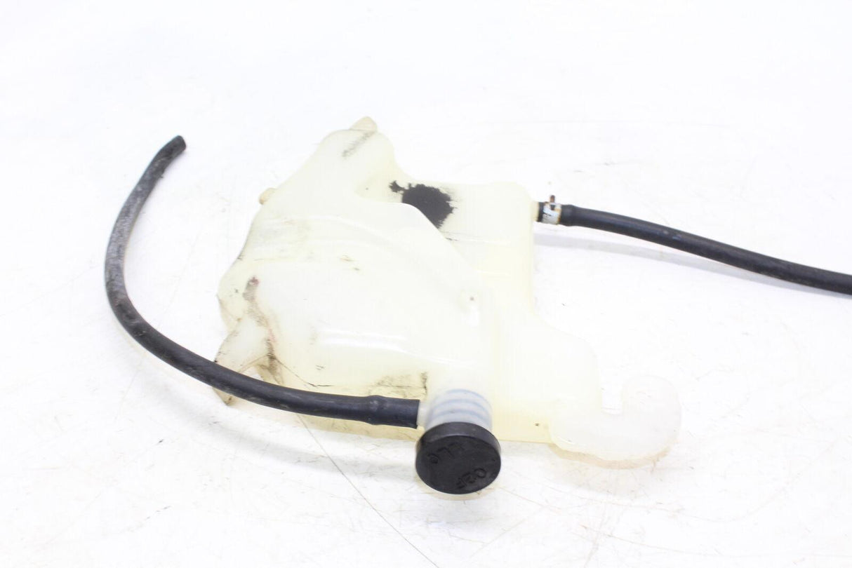 06-09 Suzuki Sv650 Coolant Water Tank Reservoir Bottle Oem - Gold River Motorsports