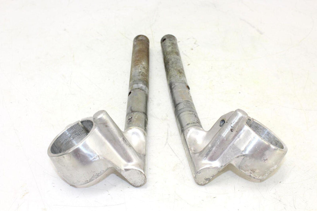 1996 Honda Cbr1000f Left Right Clip On Ons Handlebars Pair Set - Gold River Motorsports