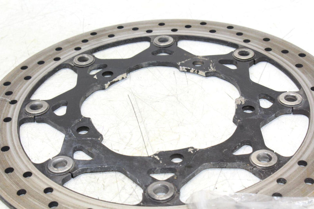 07-09 Suzuki Bandit 1250s Gsf1250s Front Left Right Brake Rotors Discs Oem - Gold River Motorsports