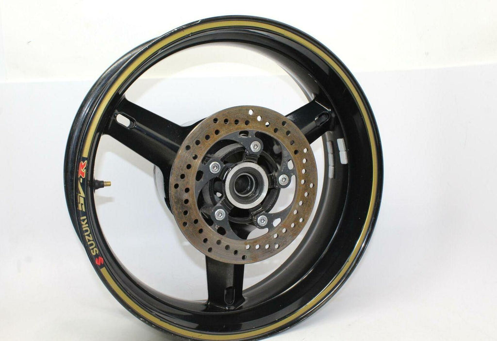 2005 (03-07) Suzuki Sv1000s Rear Wheel Back Rim Oem - Gold River Motorsports