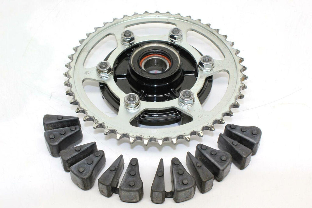 2008-2016 Yamaha Yzf R6 Rear Back Sprocket Oem