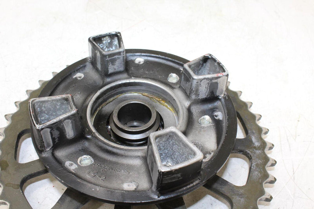 2006 Kawasaki Ninja Zx6r Zx636c Rear Back Sprocket - Gold River Motorsports