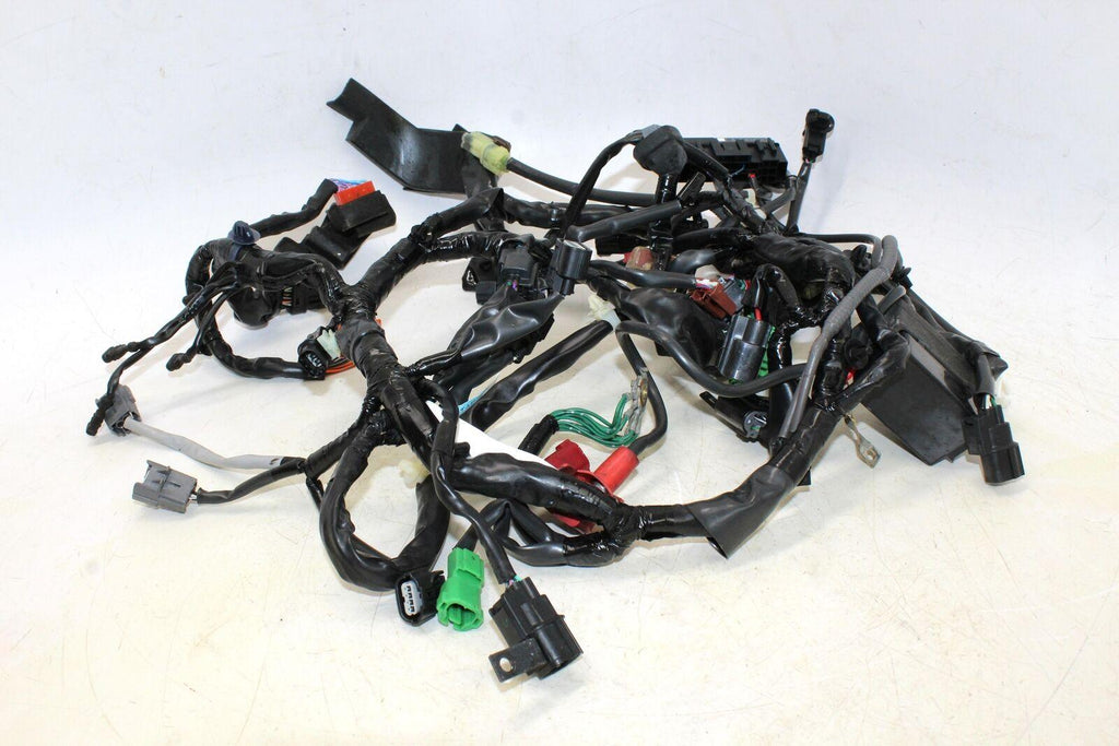 2013 Honda Cbr500r Main Engine Wiring Harness Motor Wire Loom Tap32100-Mgz-A001 - Gold River Motorsports